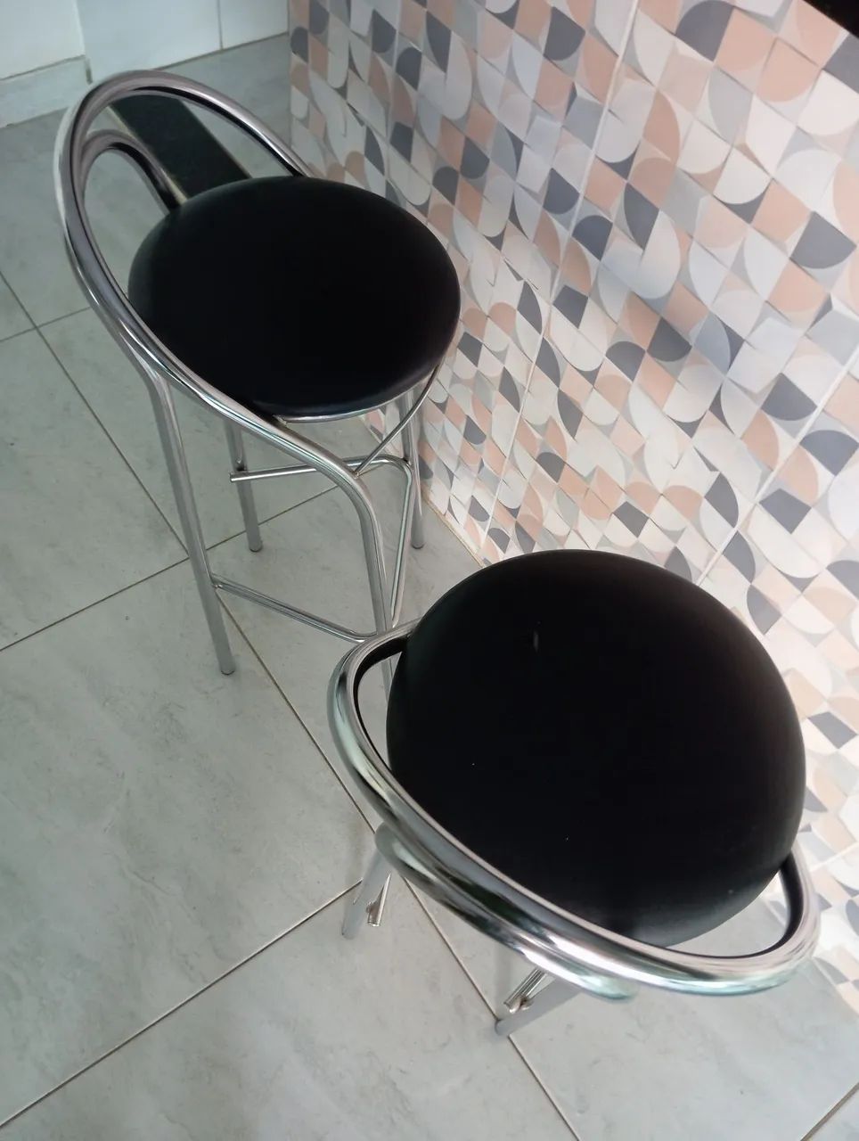 Banquetas usadas - Foto 4