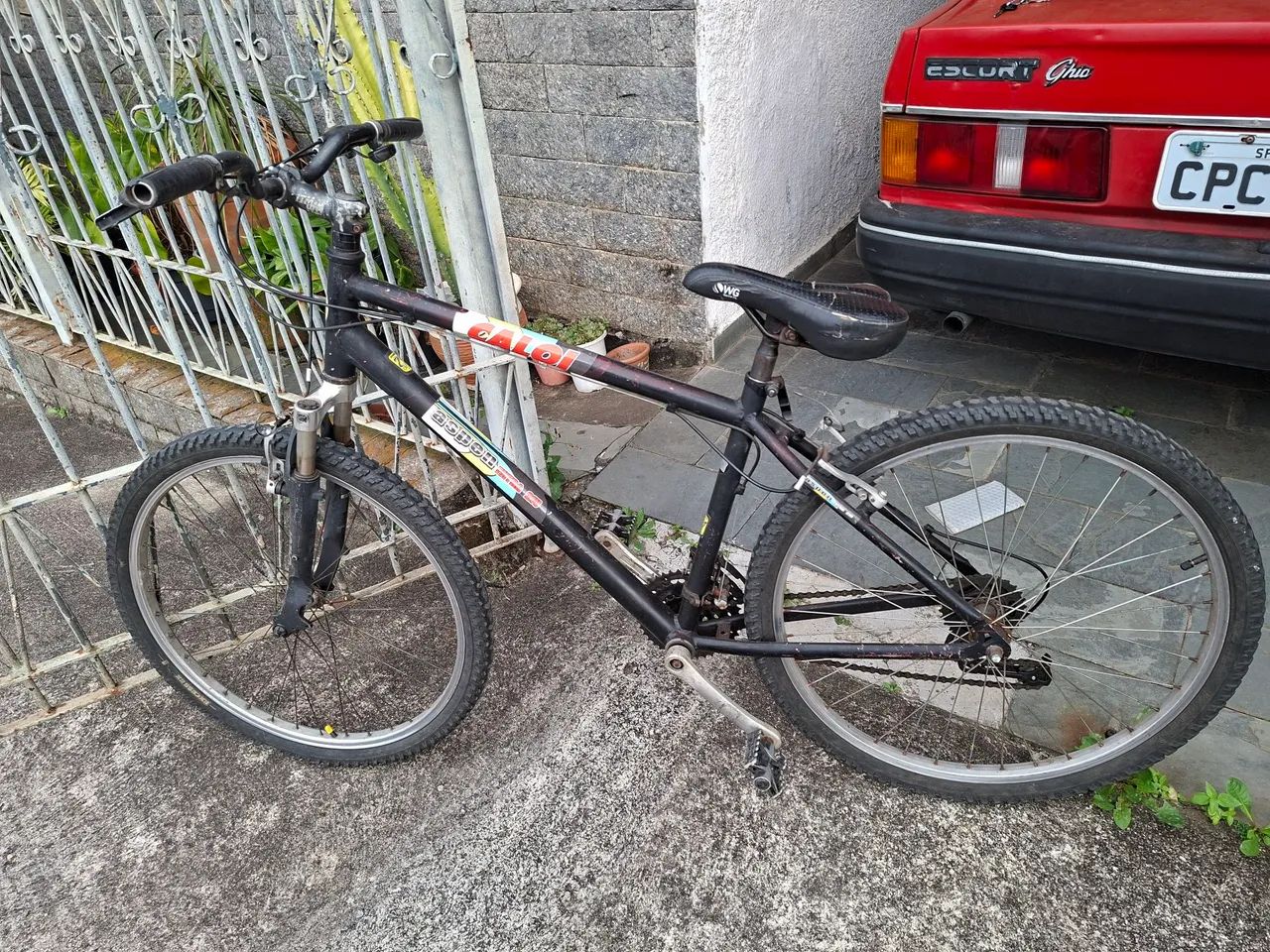 Bicicleta  caloi 10 - Foto 2