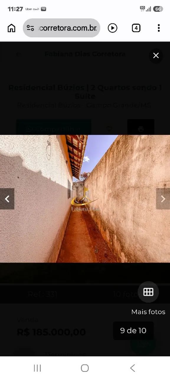 Vendo casa no residencial búzios  - Foto 2