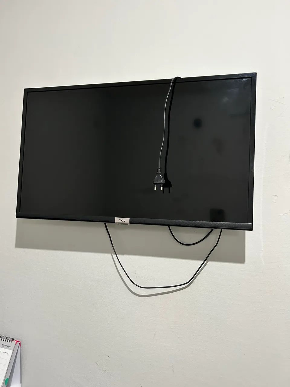 Smart TV TCL 32? - Excelente Conservação