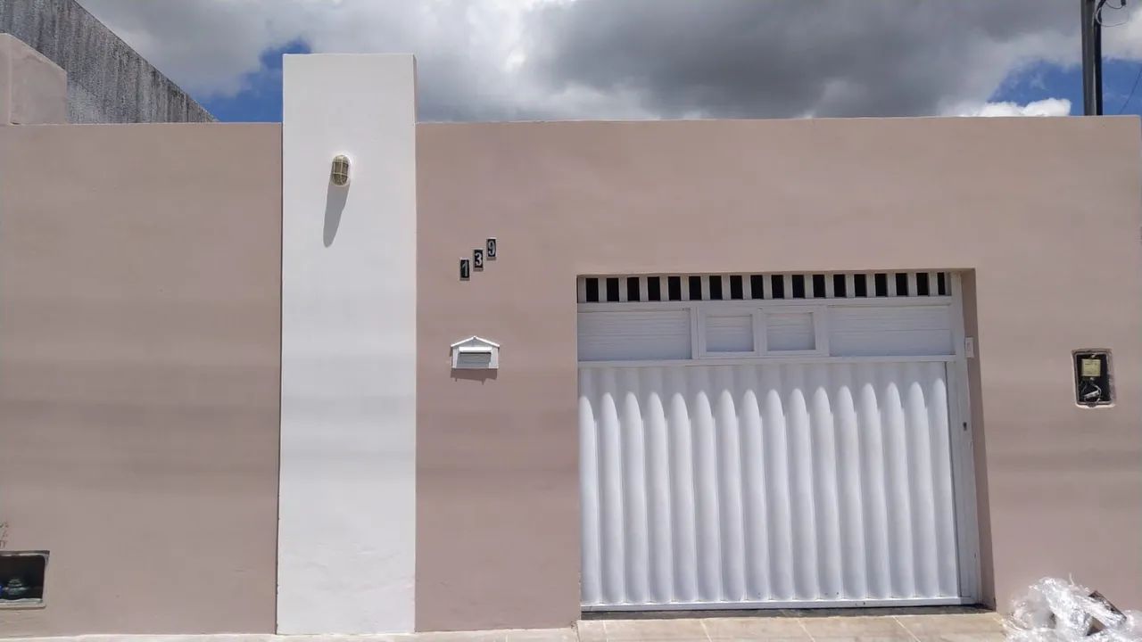 Vendo casa em Ótimas condições 