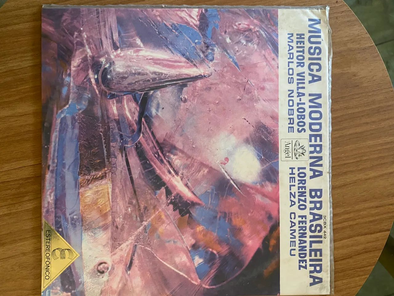 Lote de LP Disco de vinil variados antigos no estado  - Foto 2