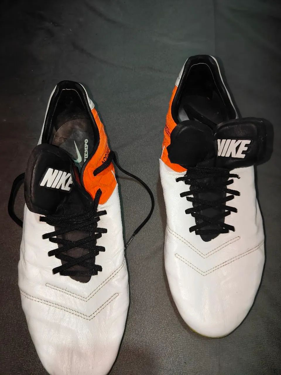 TIEMPO レンジェンド6 Nike relança a clássica Tiempo Legend “Touch of Gold” eternizada