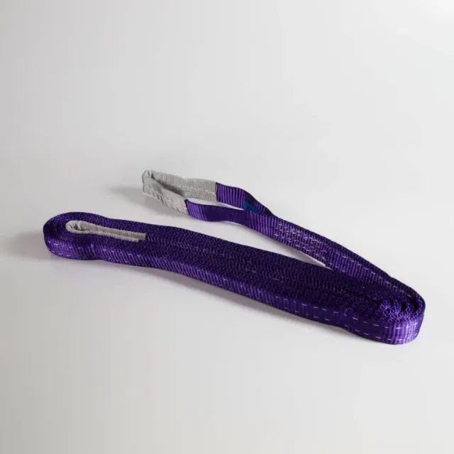 ESLINGA/ CINTA DE ELEVAÇÃO  1TON X 30MM X 1000MM