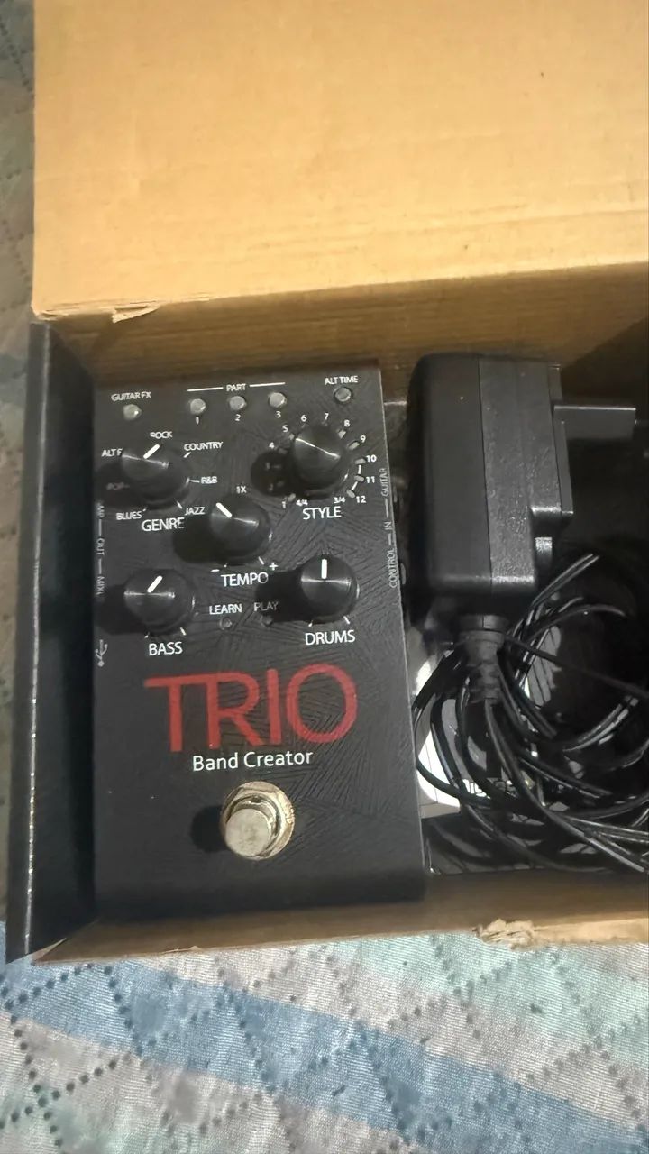 Trio Band - Foto 3