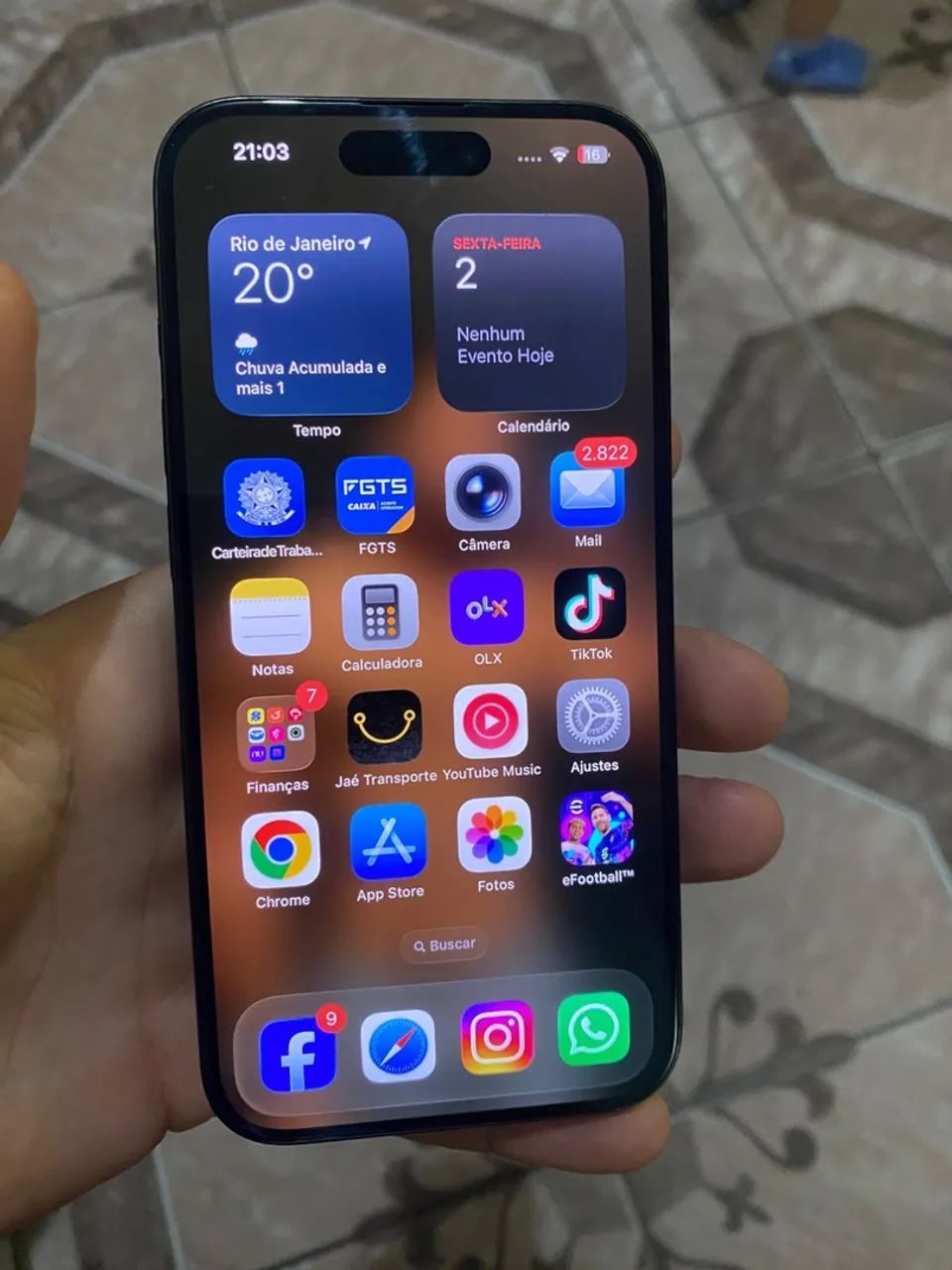 iPhone 15 pro 256gb  - Foto 4