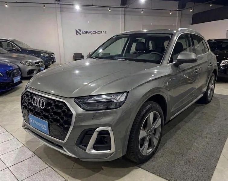Audi Q5 2024
