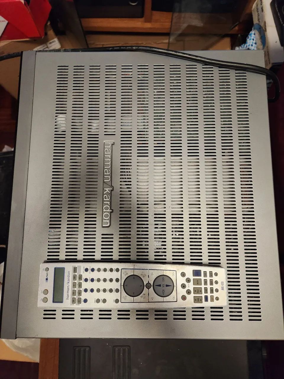 kReceiver Harman Kardon AVR 430 - Foto 4