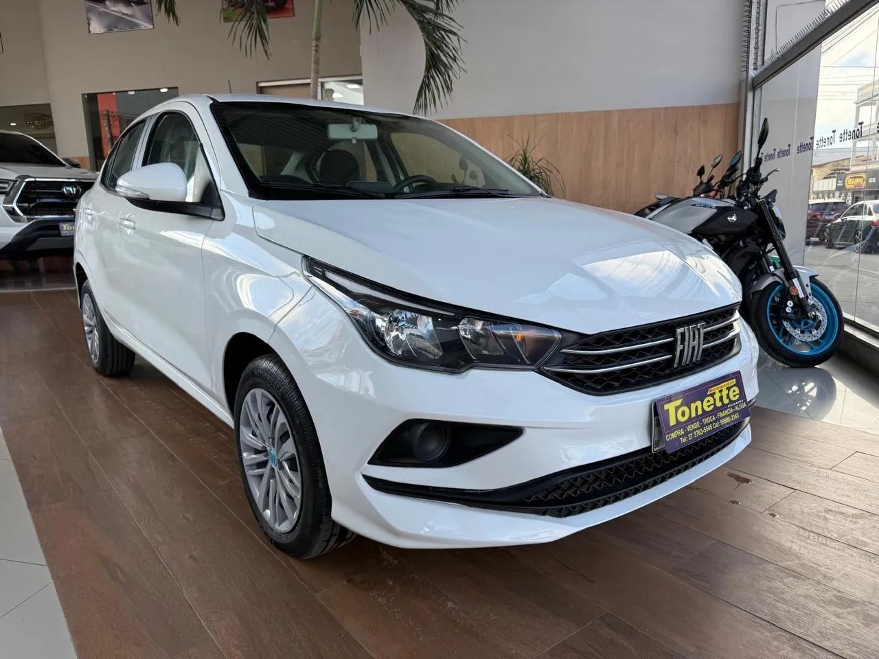 Fiat Cronos Drive 1.3 8V Flex 2025 - Foto 2