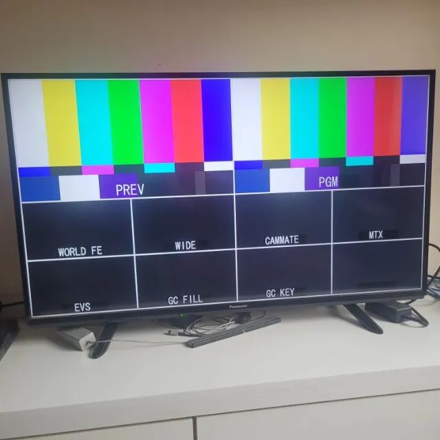 Switcher De Vídeo - Mesa De Corte - For.a Hvs-300hs (Usado) - Foto 2