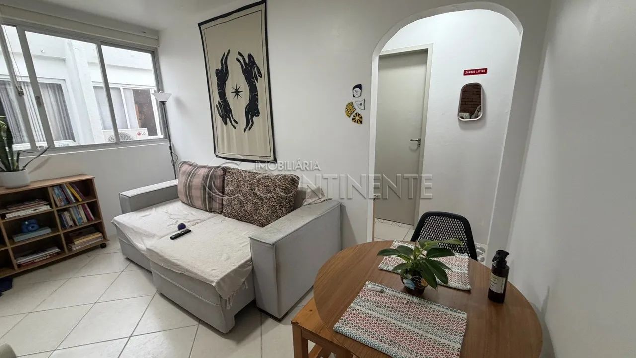 APARTAMENTO à VENDA - 1 DORMITÓRIO - BOM ABRIGO - FLORIANÓPOLIS - Foto 5