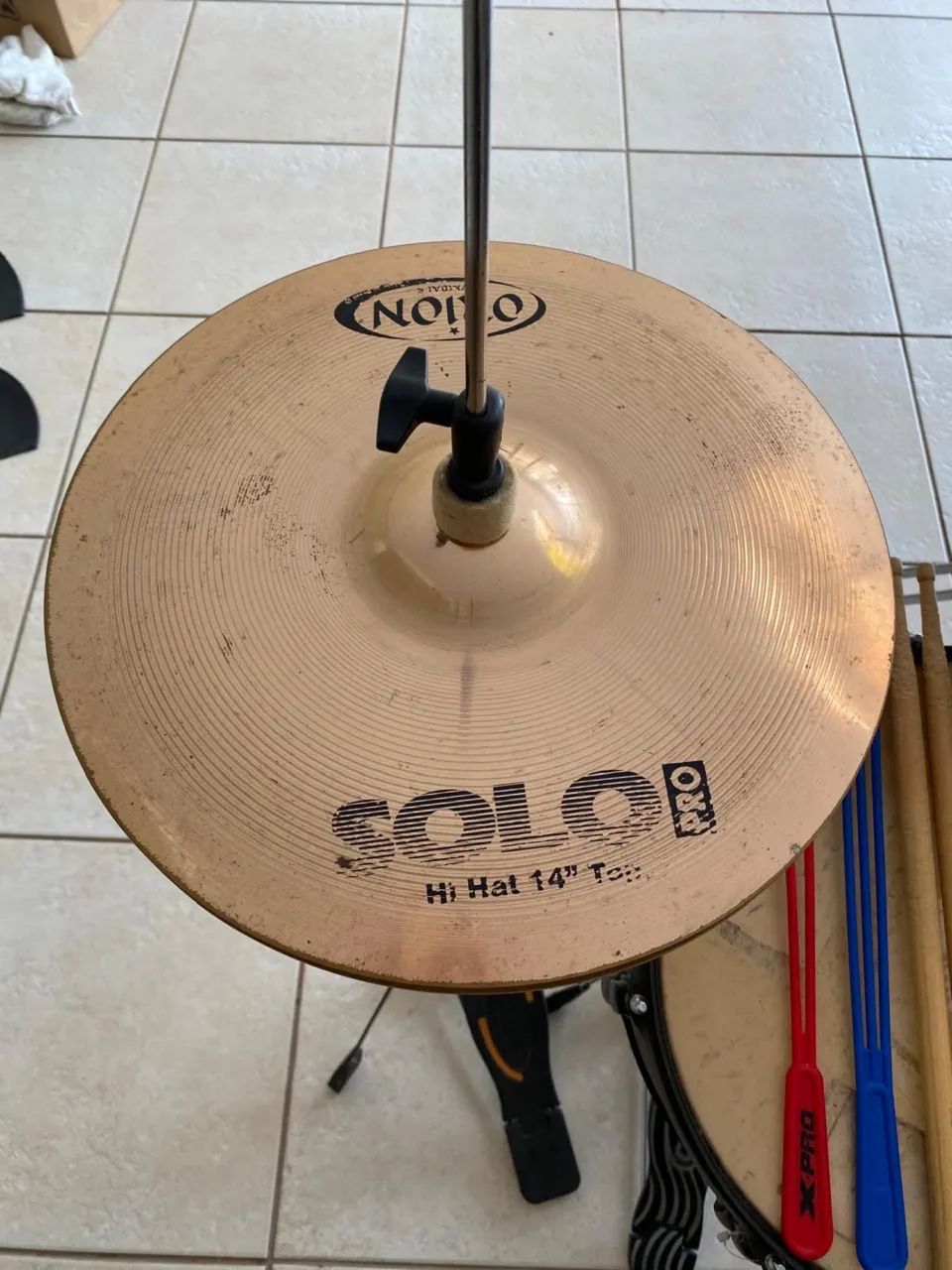 Bateria Completa - Foto 2