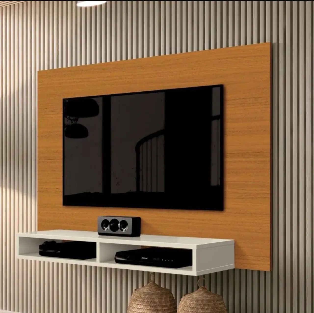Painel para televisão  - Foto 2