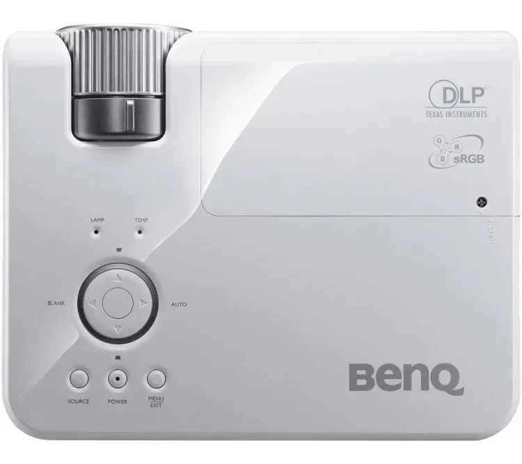 BenQ MP615P DLP Projector - Foto 2