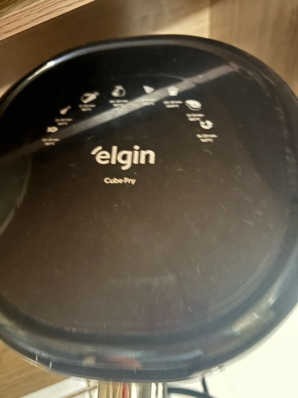 Air fryer elgin nunca usada!! - Foto 2