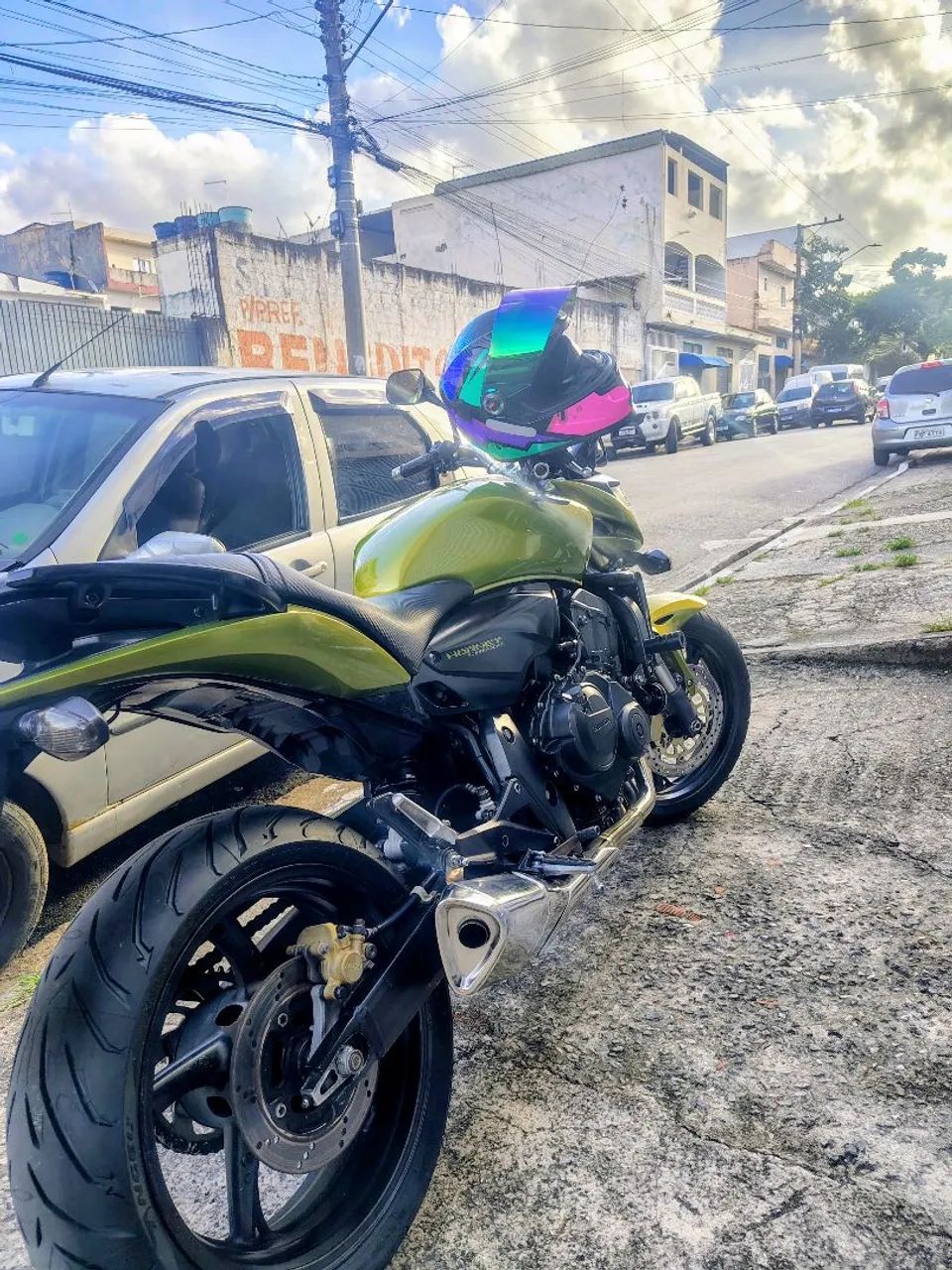 Hornet