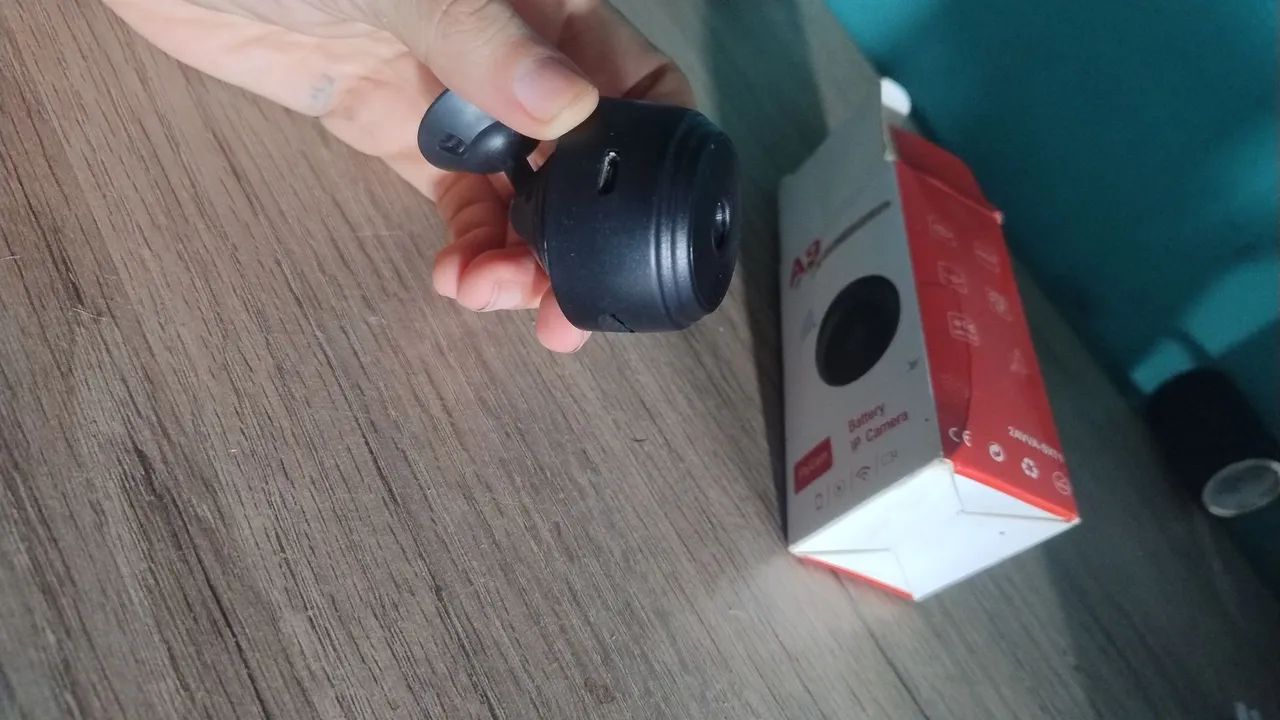 Mini câmera  - Foto 4