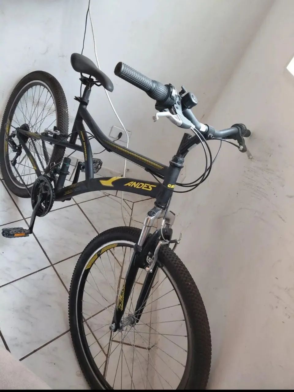 Vendo bicicleta nova - Foto 2