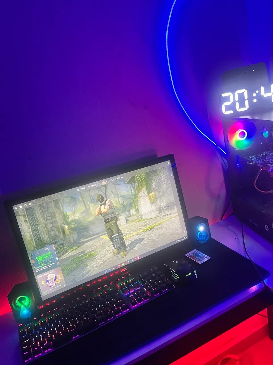 PC Gamer Completo - Foto 4