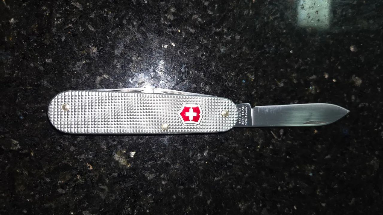 Victorinox Cadet Alox (Second-hand)