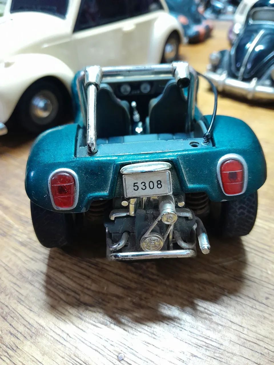 Fusca som, cofrinho e outro... - Foto 3