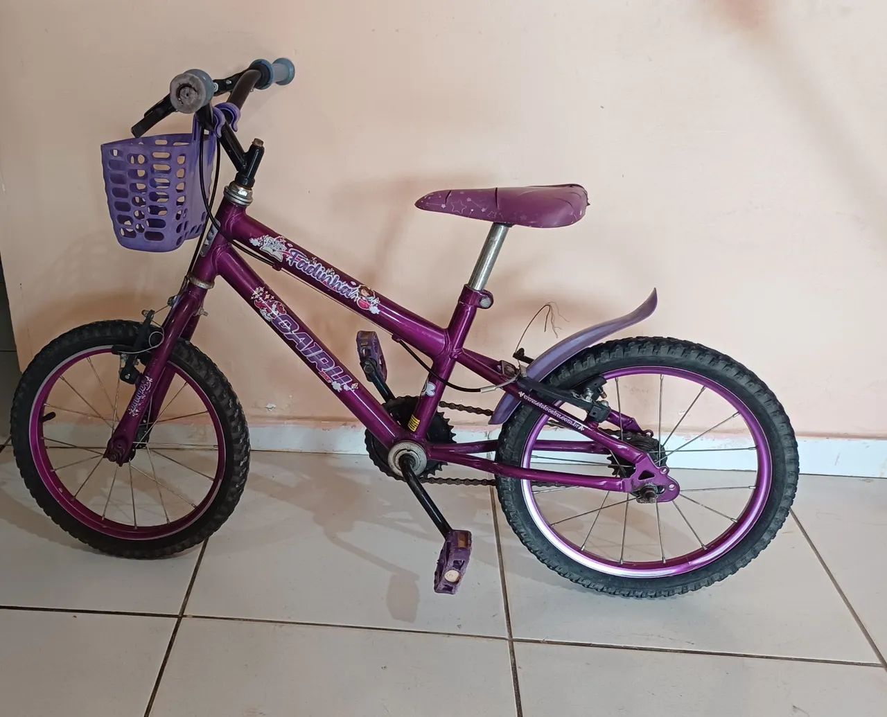 Bicicleta Infantil Aro 16  - Foto 3