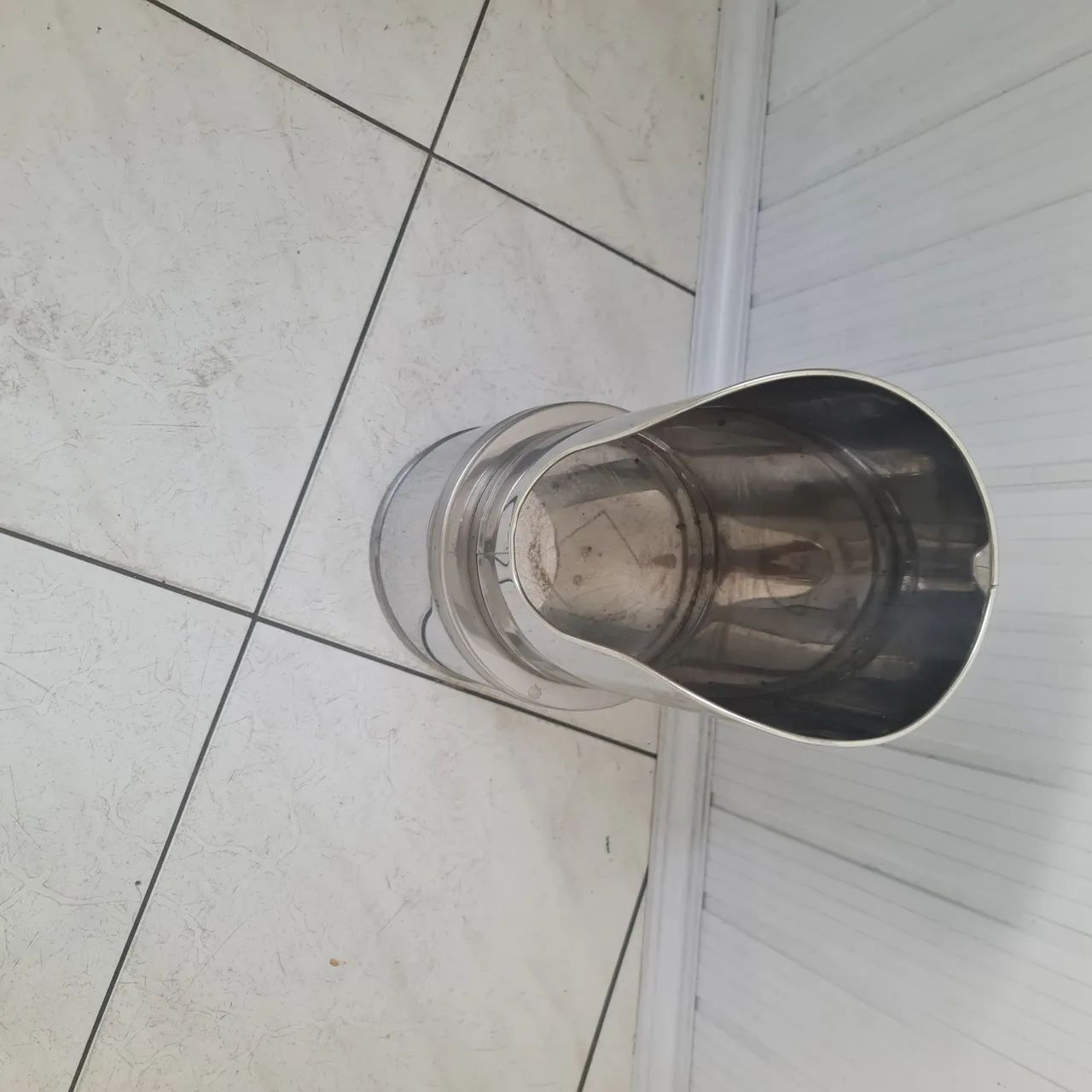 Suporte de cilindro 6Kg  - Foto 3