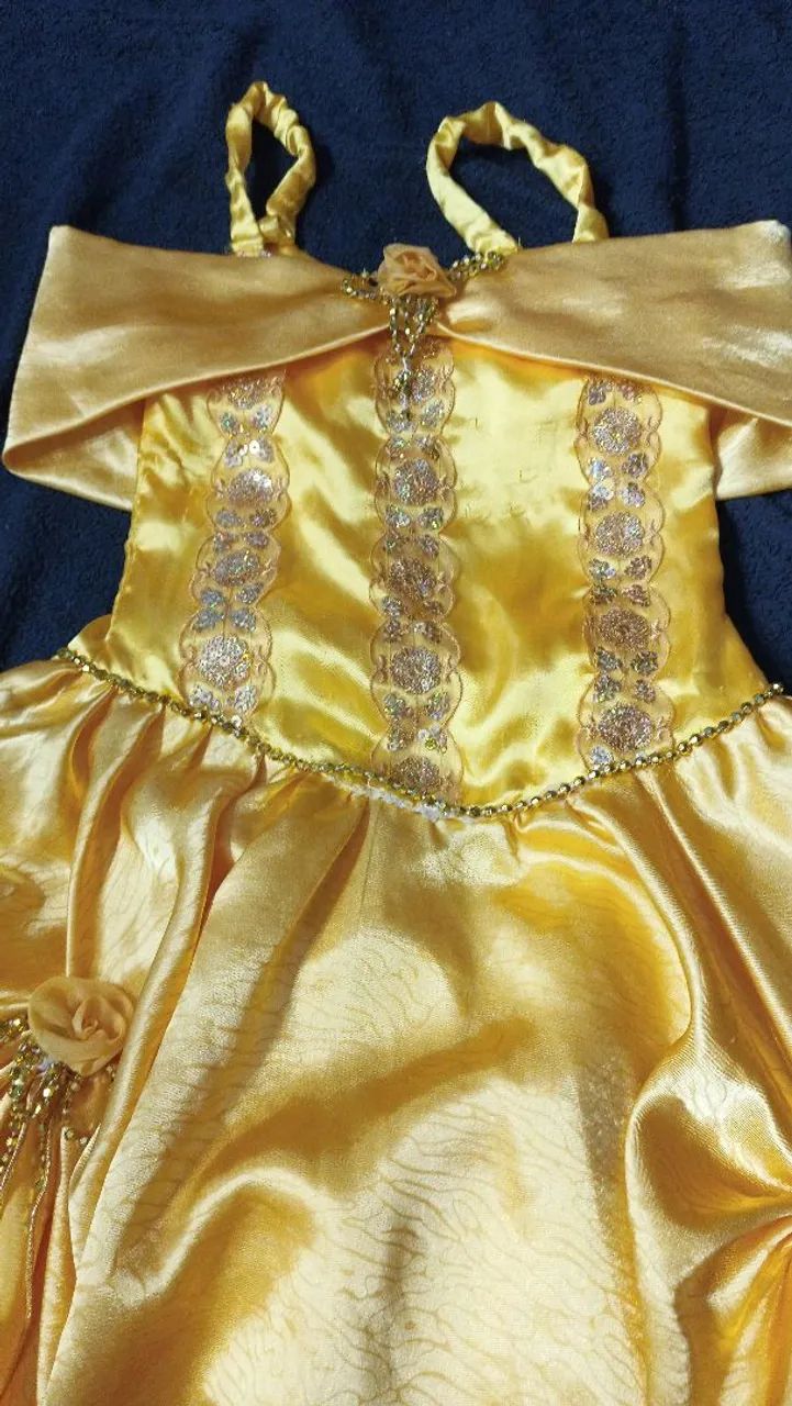 Vestido princesa  - Foto 4