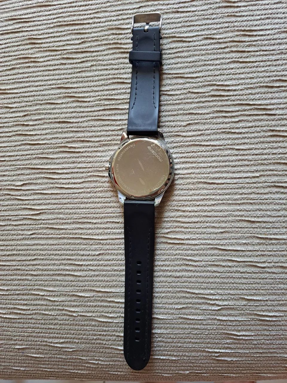 Vendo um relógio ?
