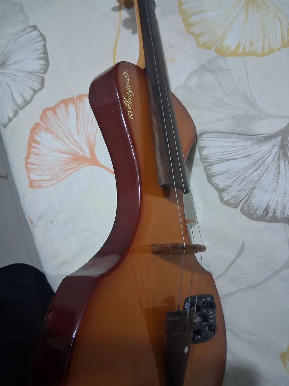 Violino Eletrico Marquez - Foto 4