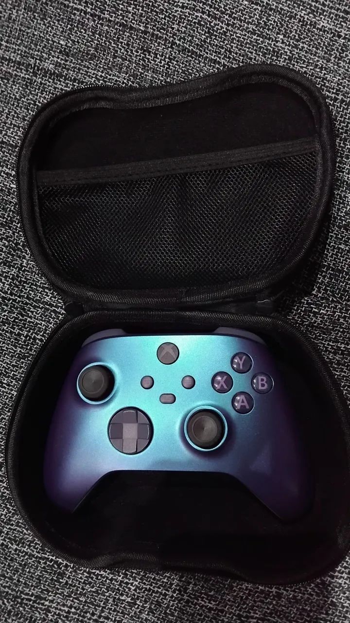 controle xbox stellar shift original  - Foto 2