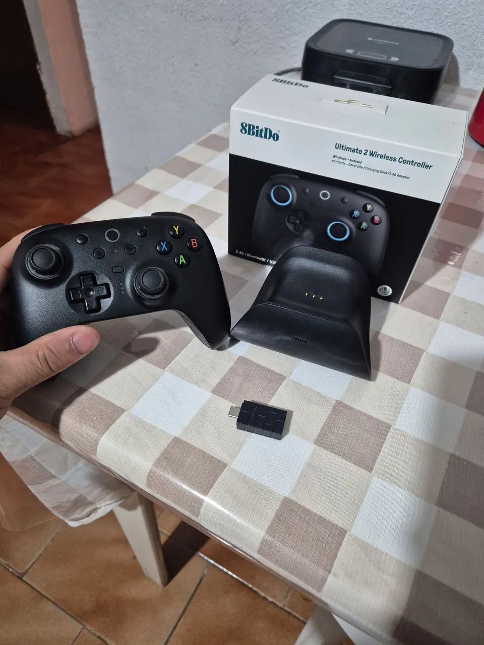 Controle 8bitdo ultimate 2 Bluetooth 