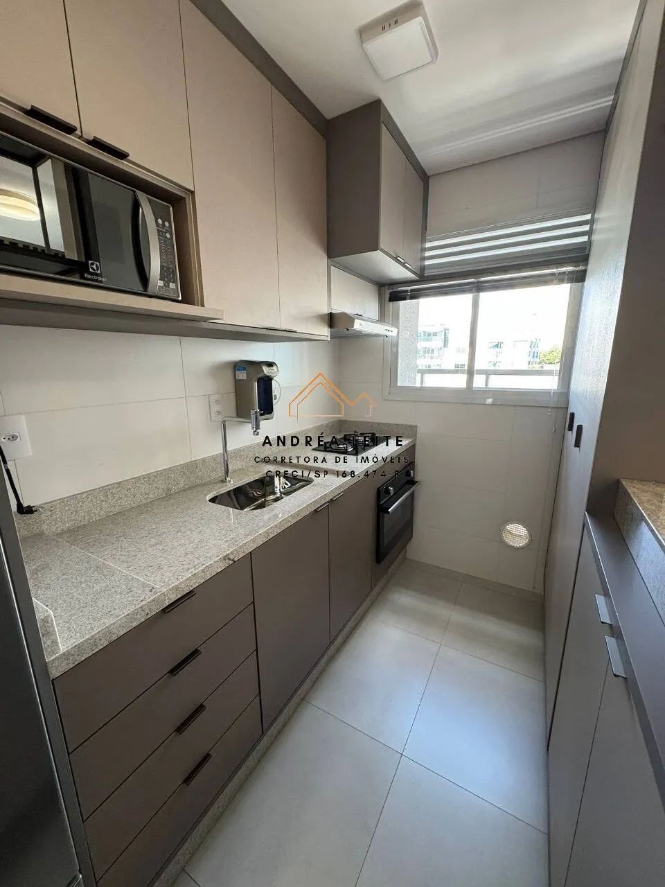 Apartamento para venda ou locação no Edifício Notting Hill, 1 dormitório - Foto 5