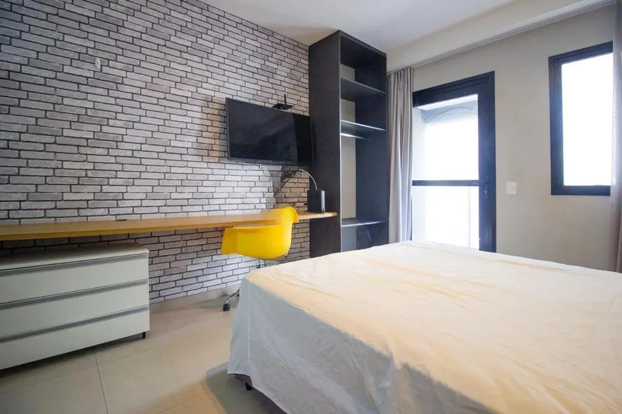Apartamento à Venda - Pinheiros, 1 Quarto, 26 m2 - Foto 2