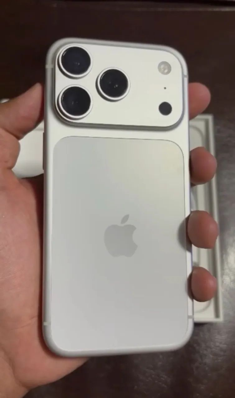 iPhone 17 pro 