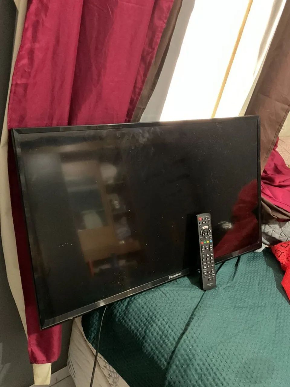 Vende-tv Panasonic pequena smart - Foto 2