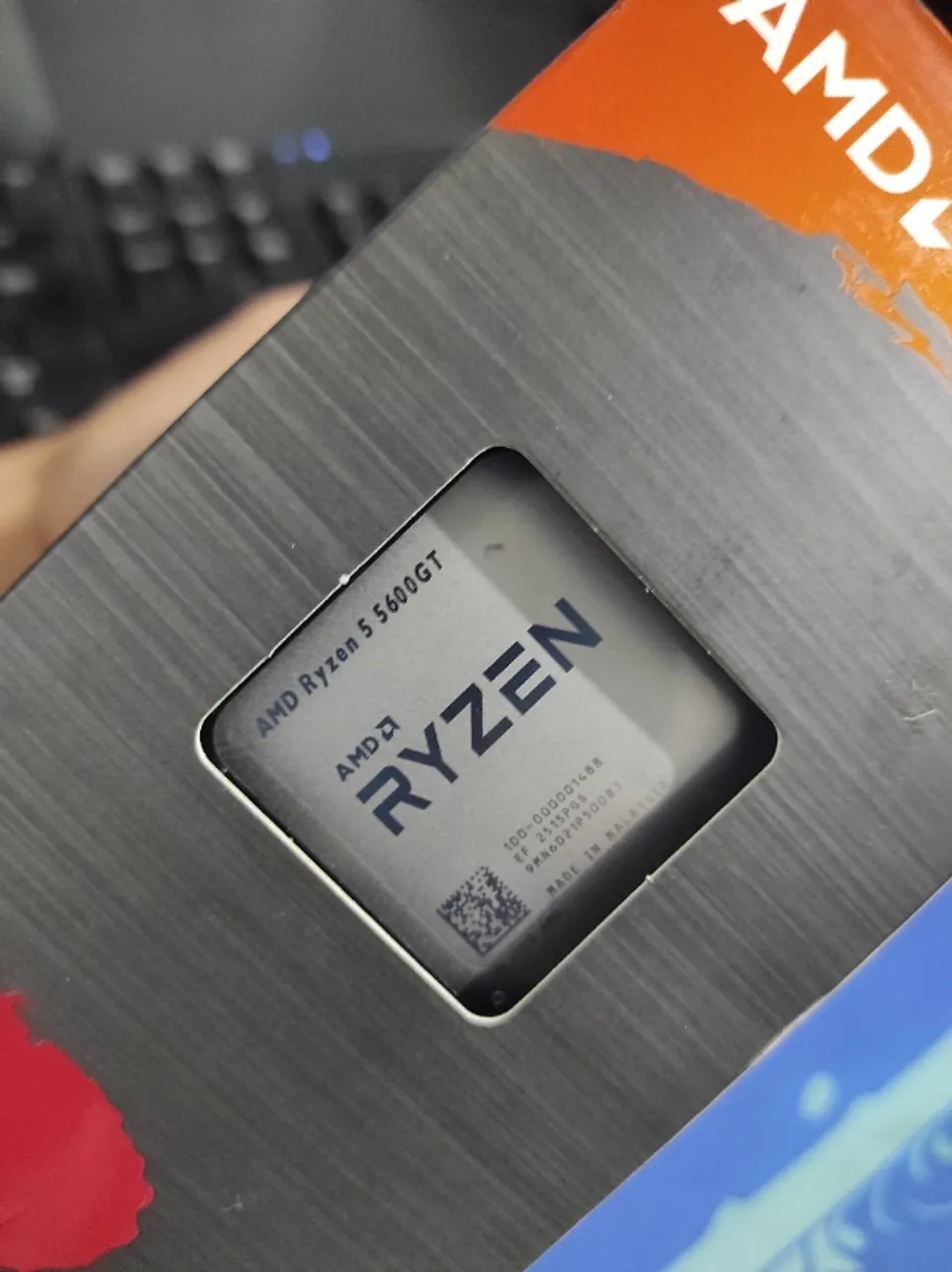 Ryzen 5 5600GT - Processadores - Itararé, Teresina 1505172865 | OLX