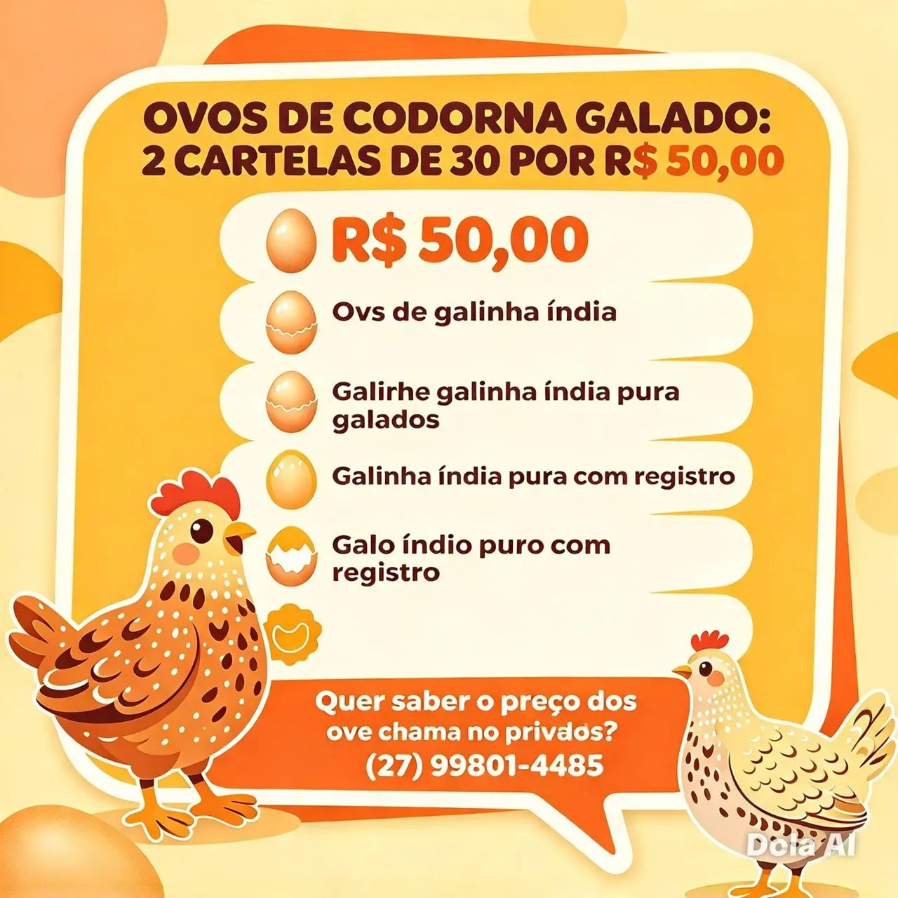 Codorna e ovo de codorna - Foto 4