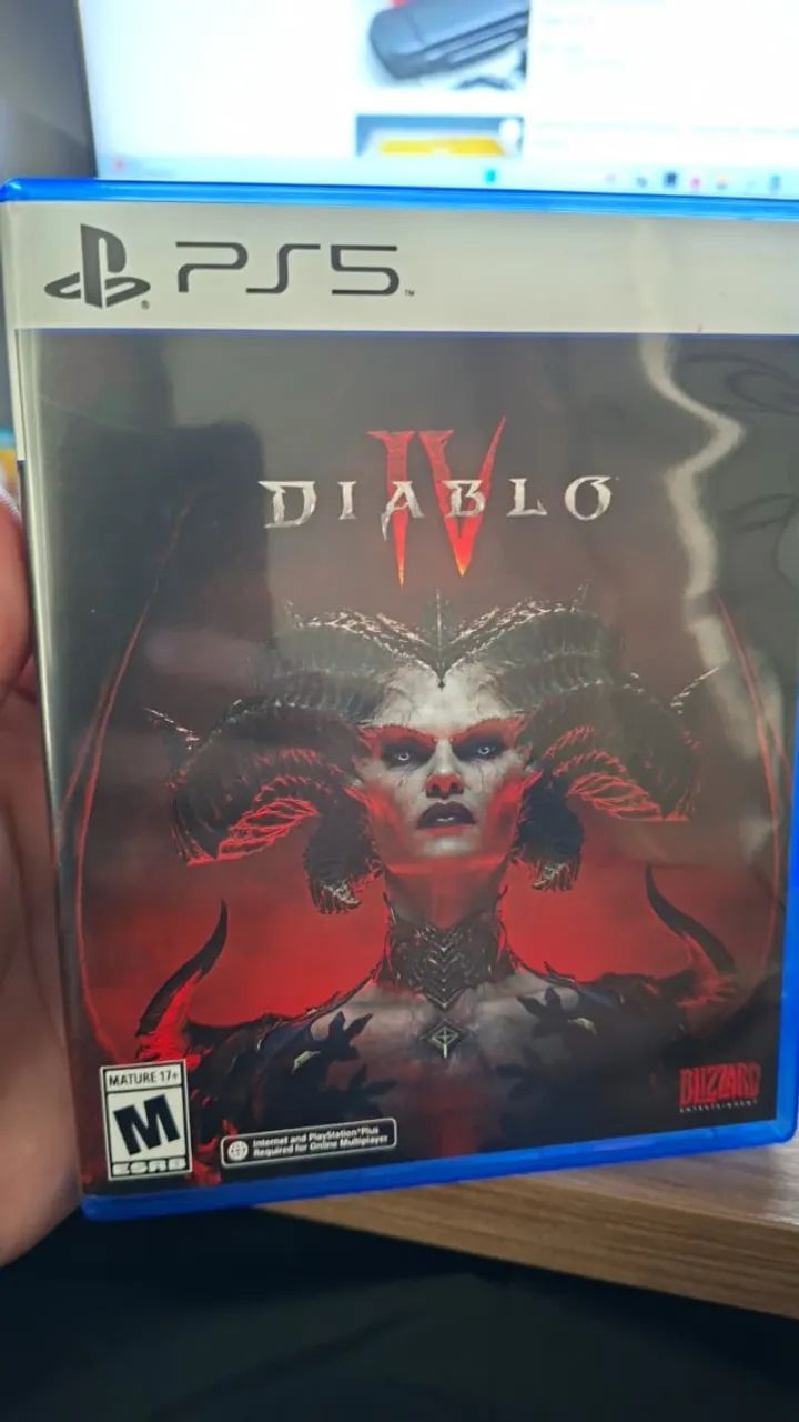 DIABLO 4 IV