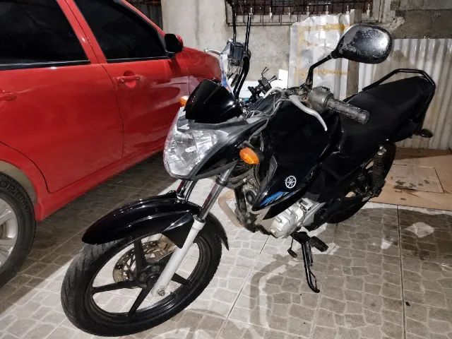 Fazer 150 ED 2014/2015 - Foto 5