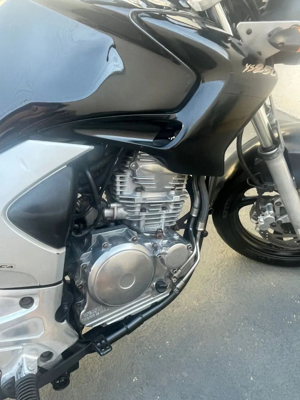 Fazer 250 2007 - Foto 3
