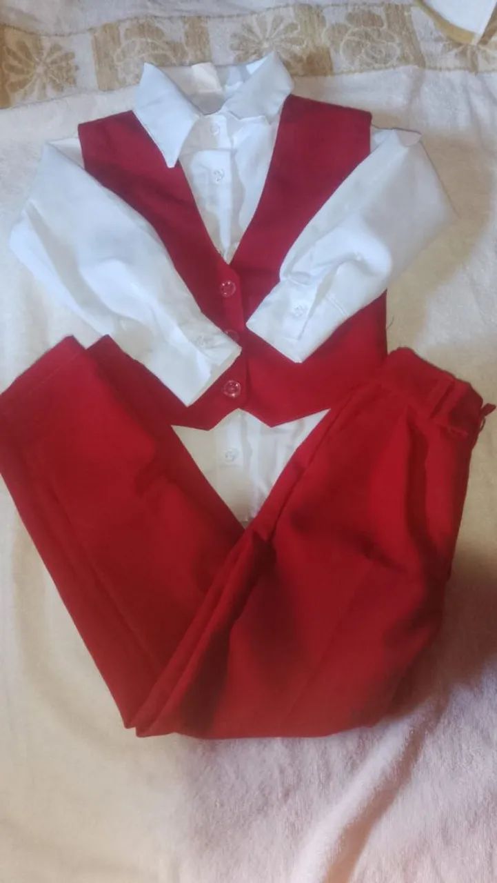 Roupa infantil