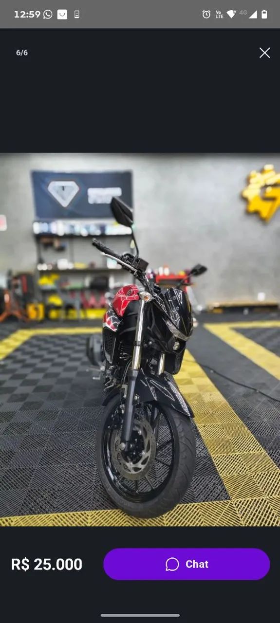 Moto  - Foto 4