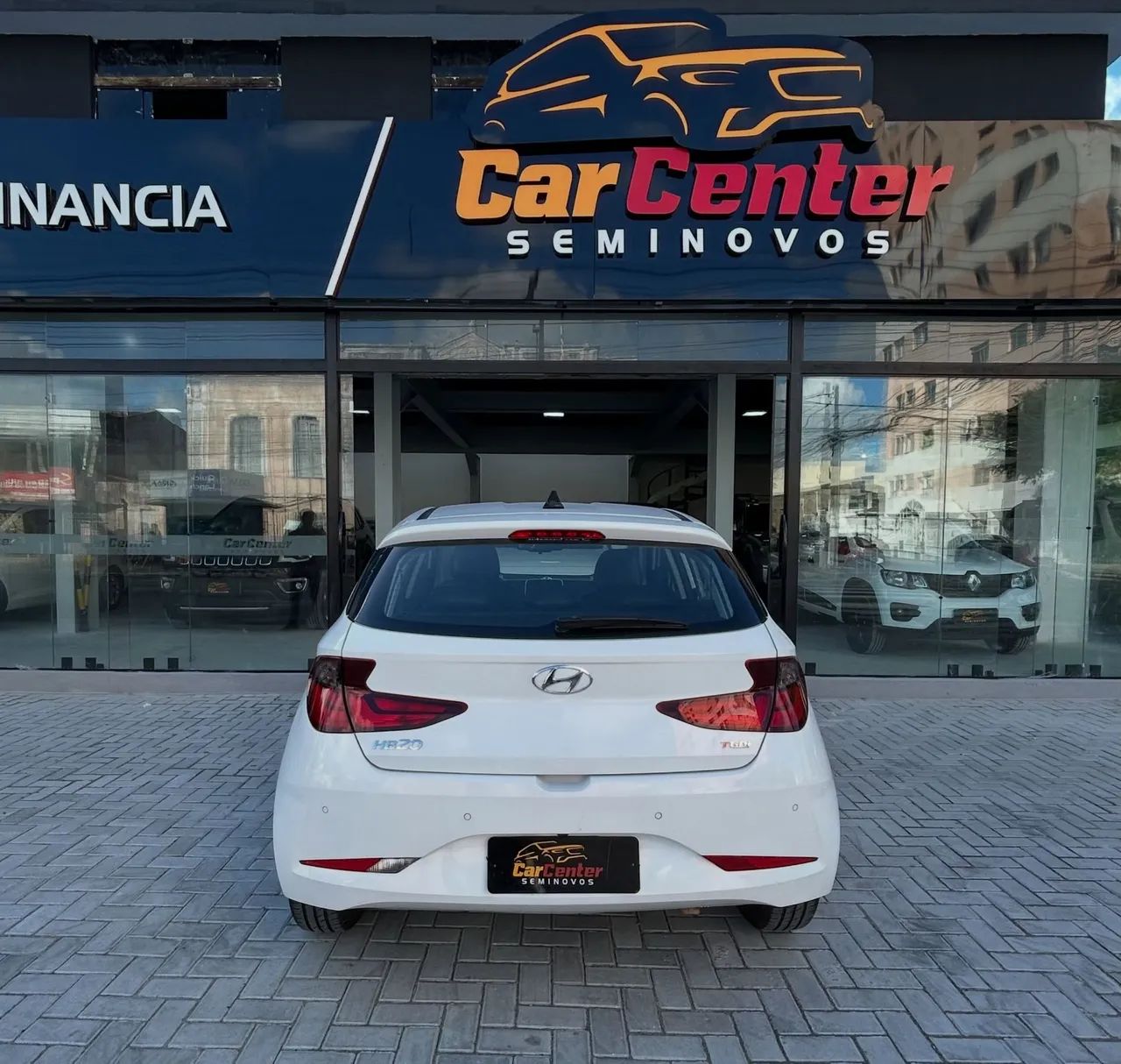 Hyundai HB20 Evolution 1.0 TB Flex 12V AUT 2022 - Foto 3