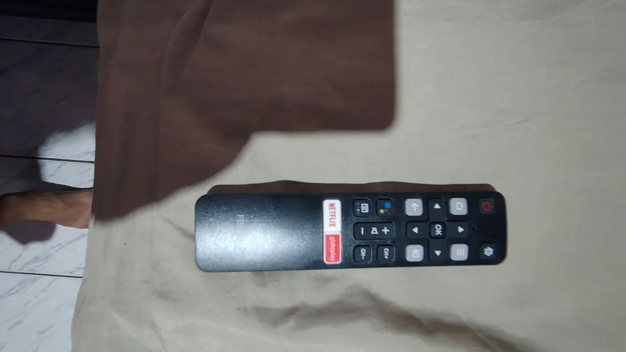 Tv TCL 4K 50 polegadas  - Foto 4