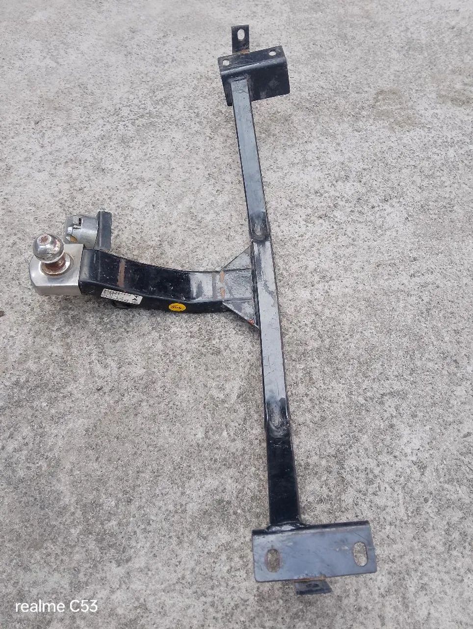 Engate reboque Onix sedan