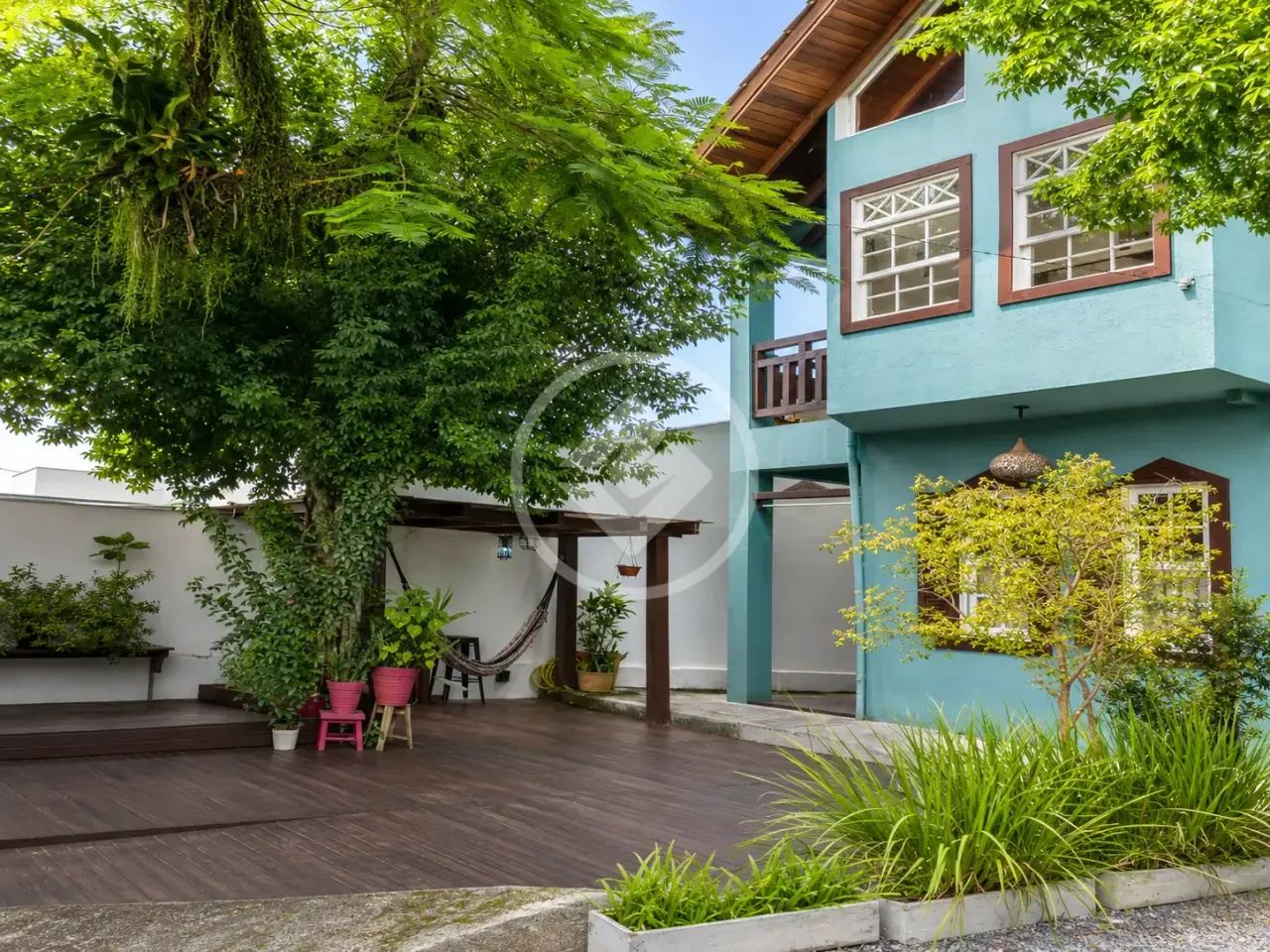 CASA - Lagoa da Conceição - FM-347066