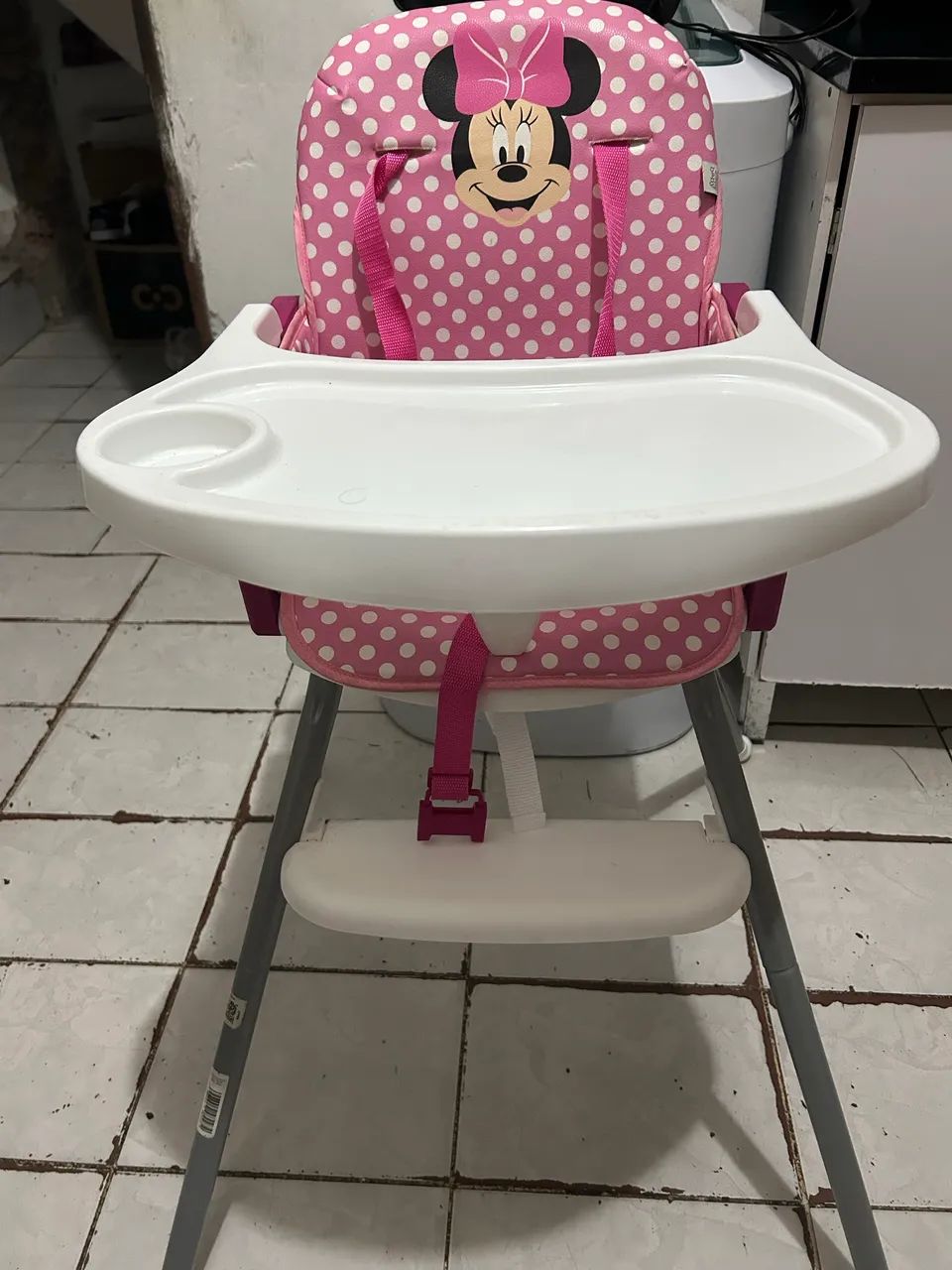 Cadeirinha de alimentação  - Foto 4