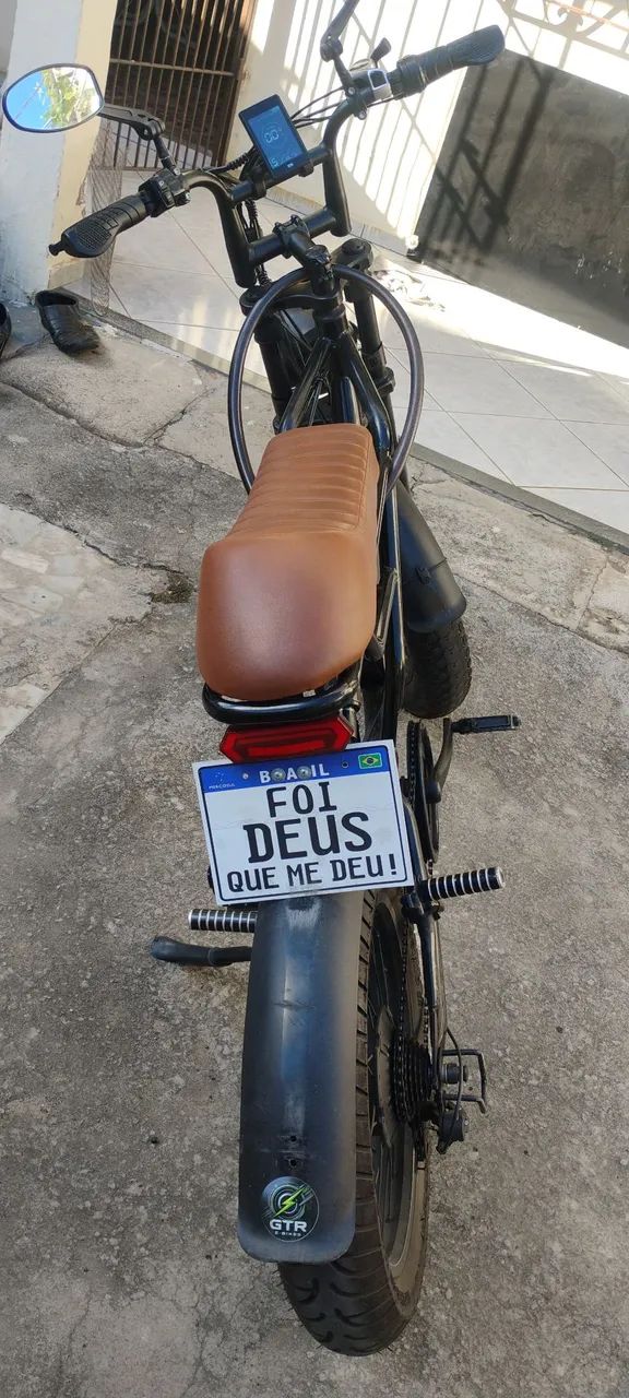 Bicicleta elétrica  - Foto 2