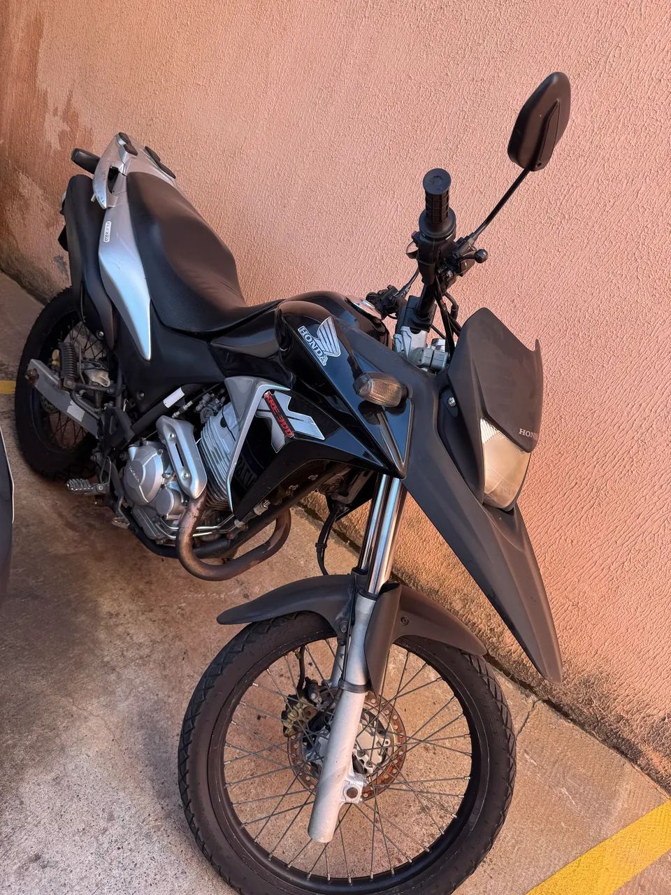 XRE 2015 mais nova da OLX  - Foto 5